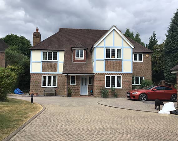 Double Glazing Installed in Crawley