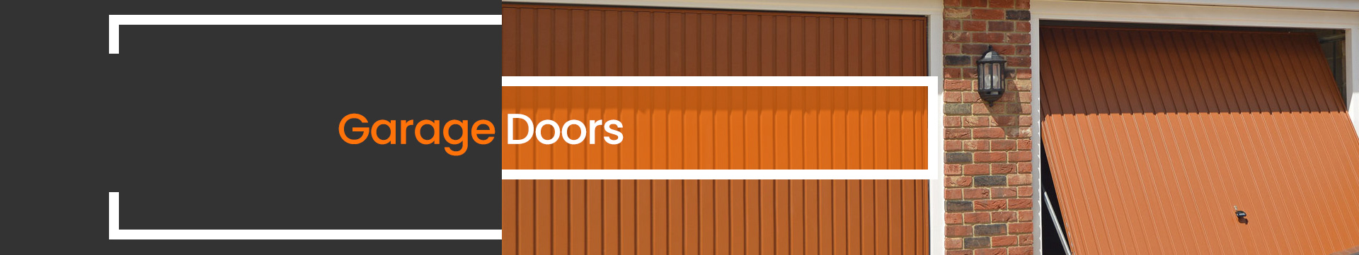 garage door header Facelift