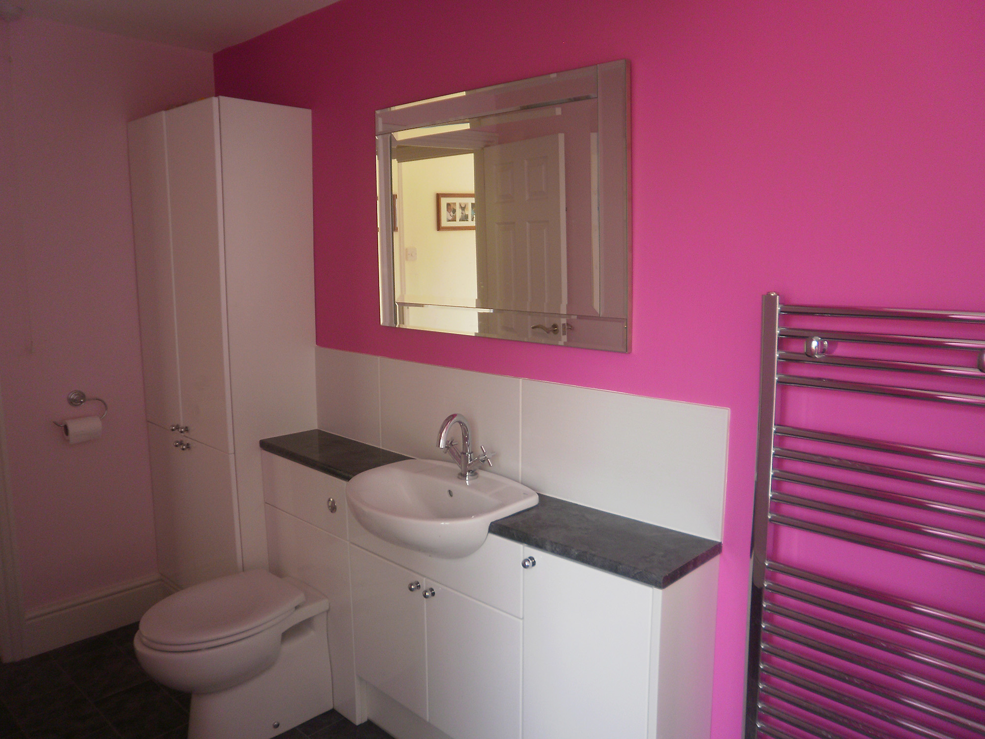 Bathroom before 1 Facelift