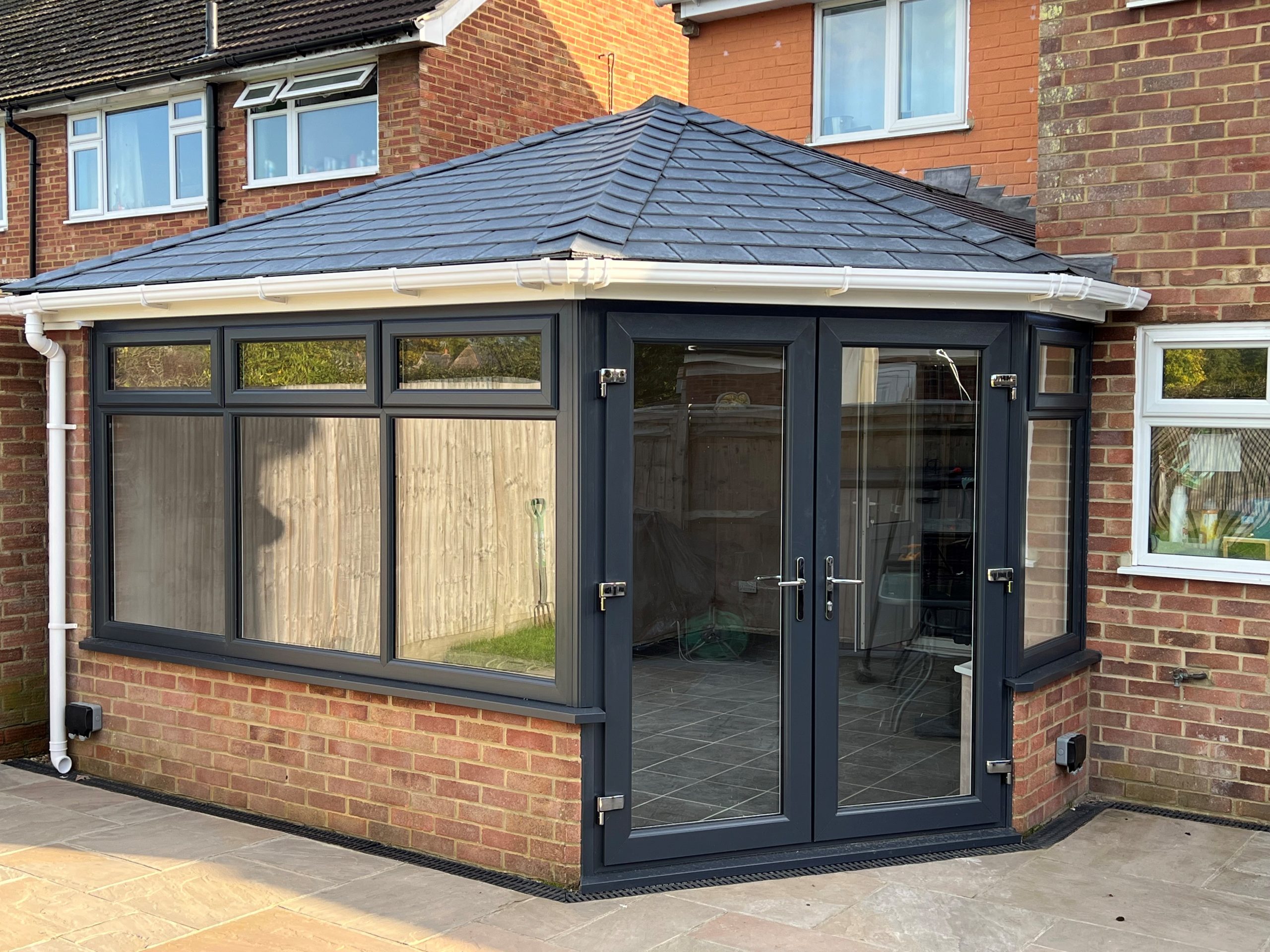 Conservatory with Supalite Roof scaled Facelift